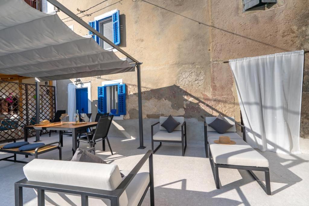 Вилла House Franulich Стара Башка Экстерьер фото